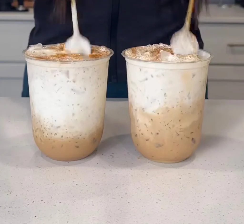 Coconut Cream White Russian