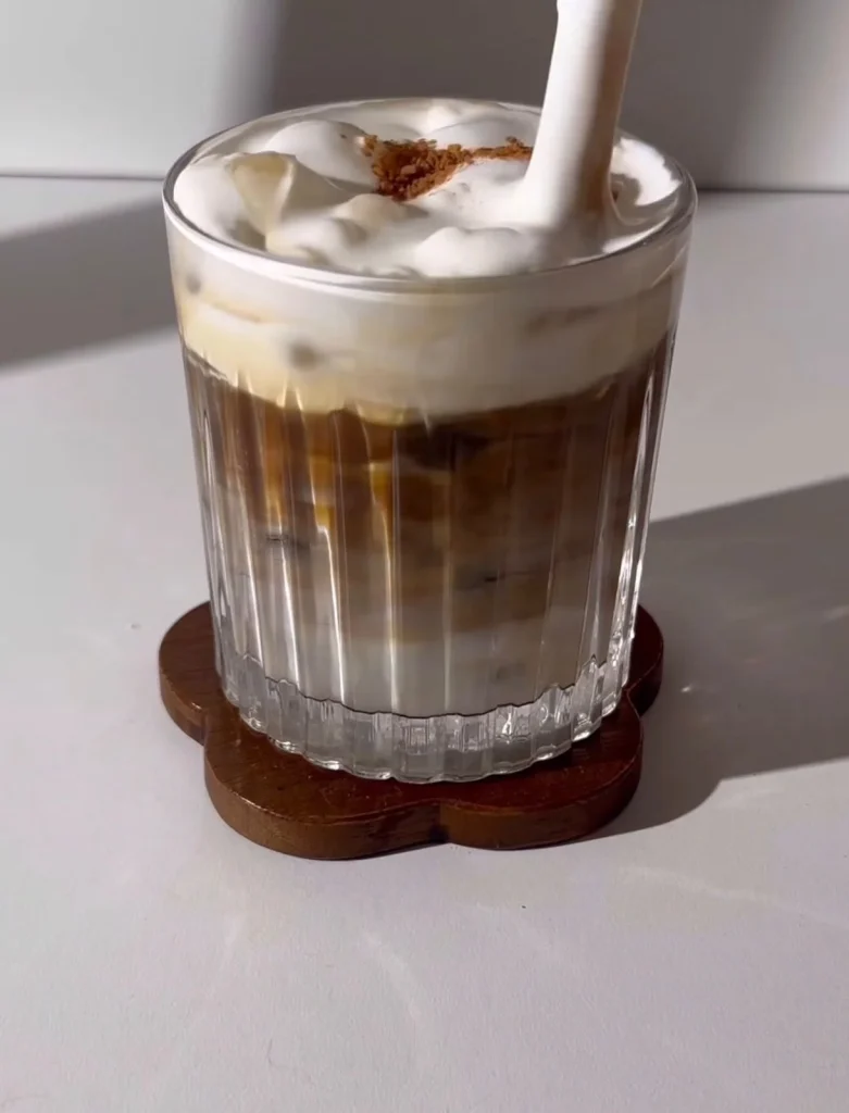 Hazelnut Cream White Russian