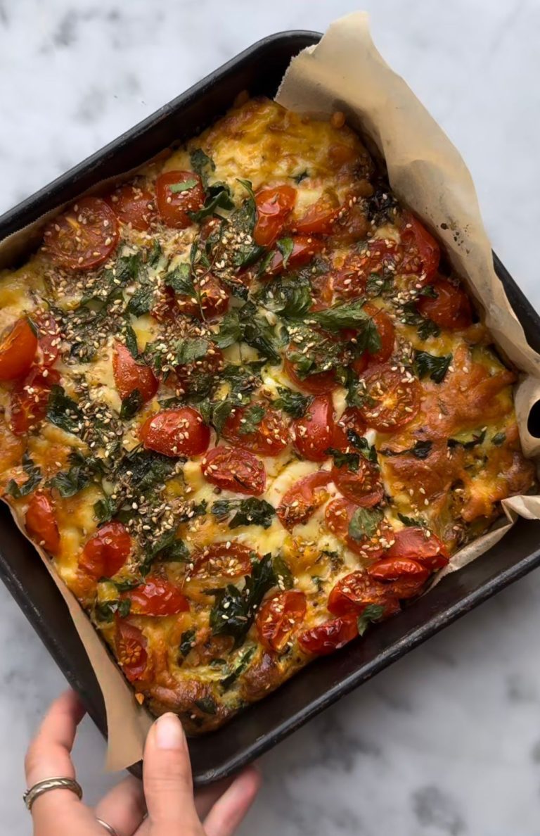 Veggie Frittata
