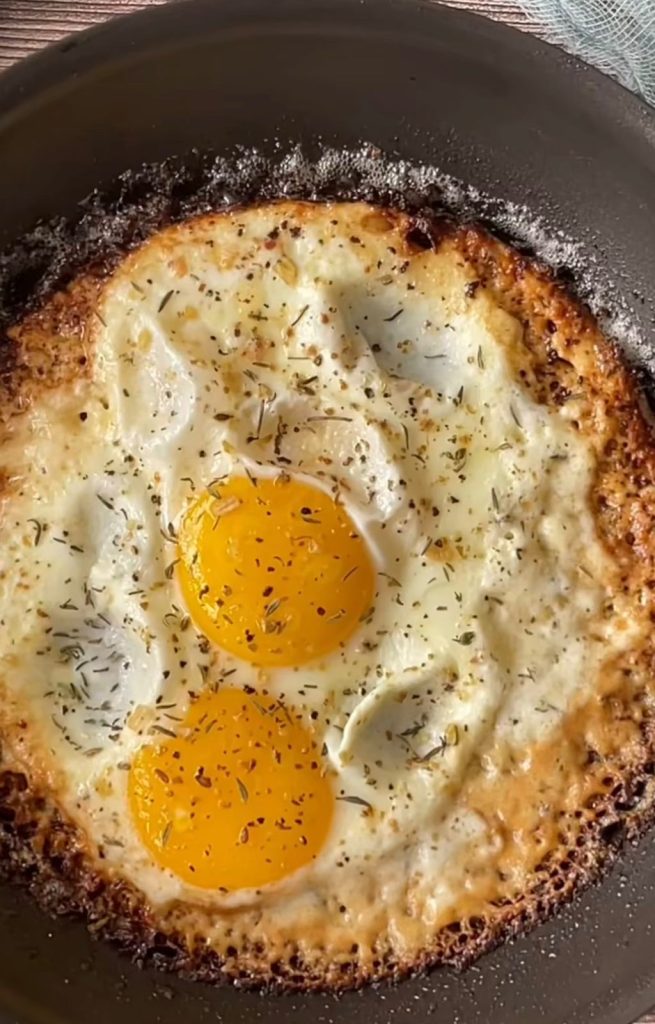 Egg and Veggie Stir-Fry