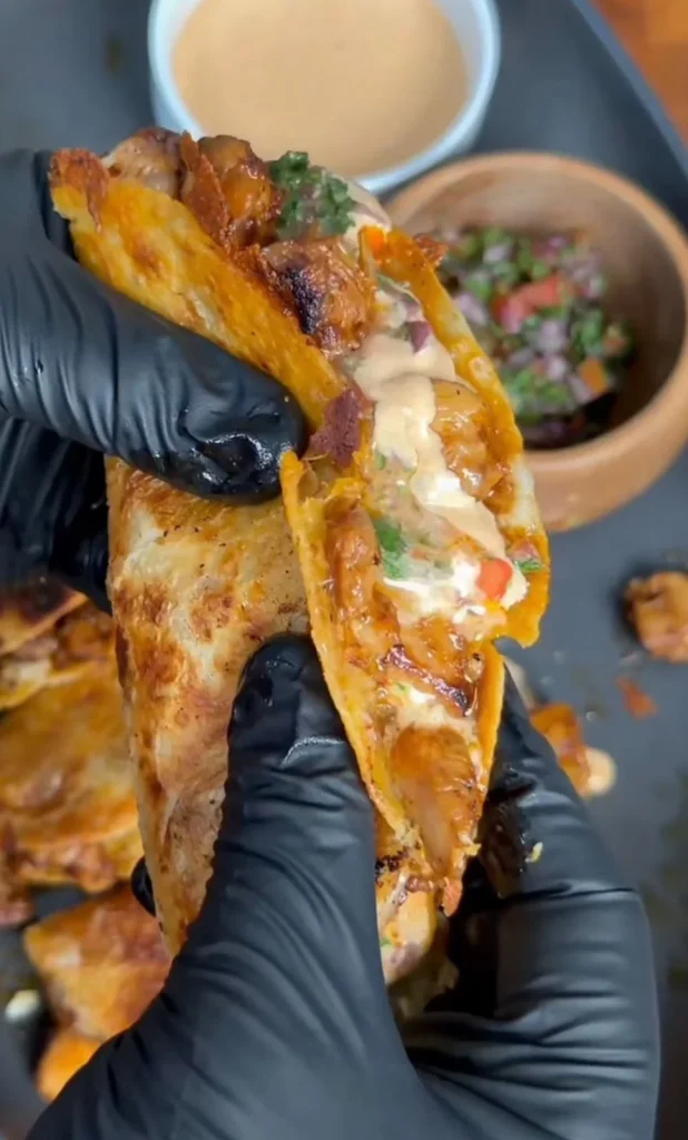 Smoky Chipotle Sauce