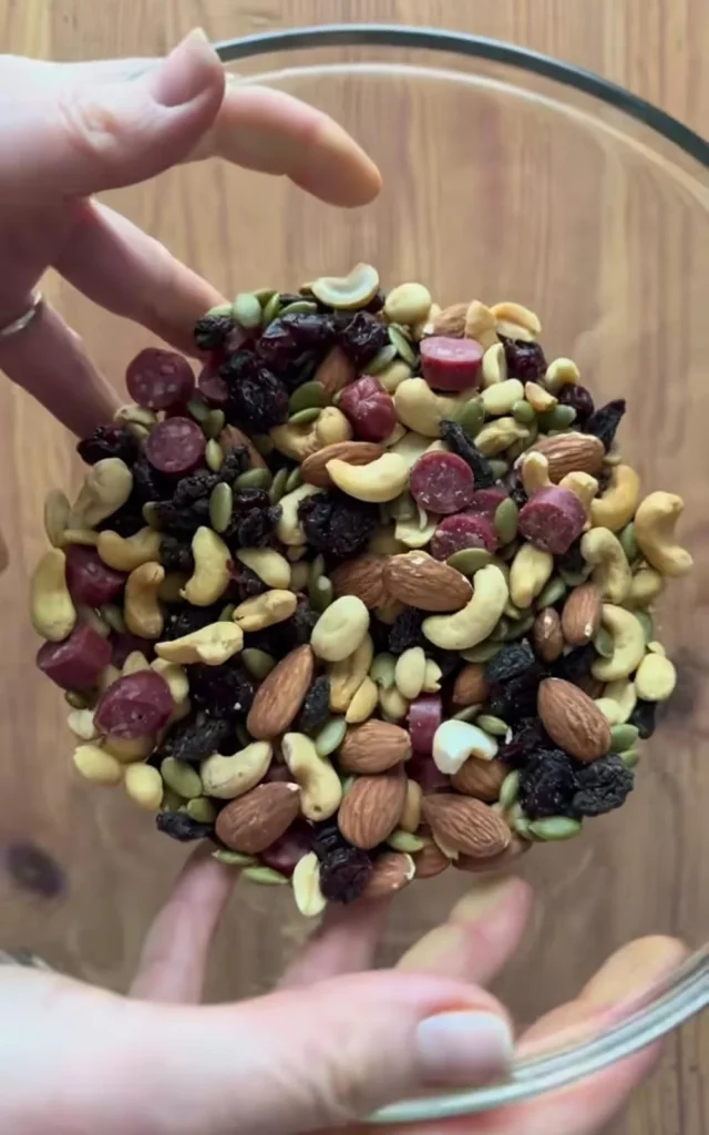 Nutty Trail Mix