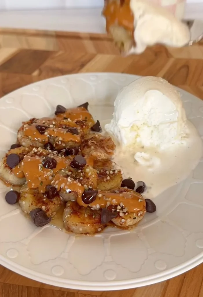 Cinnamon Banana Chips