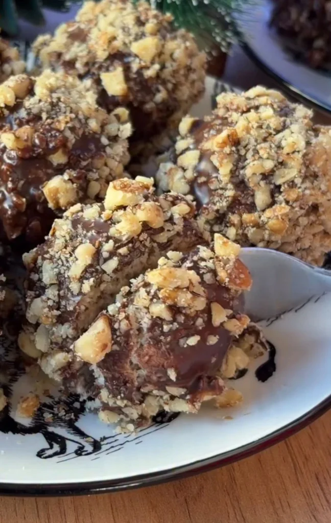 Banana Coconut Bliss Balls
