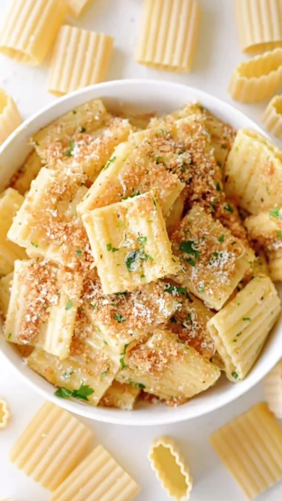  Garlic Butter Spam Pasta