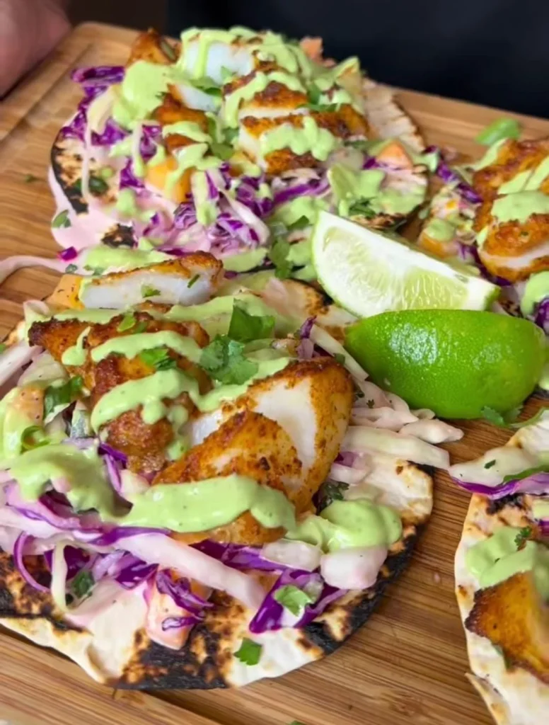 Shrimp and Avocado Ceviche