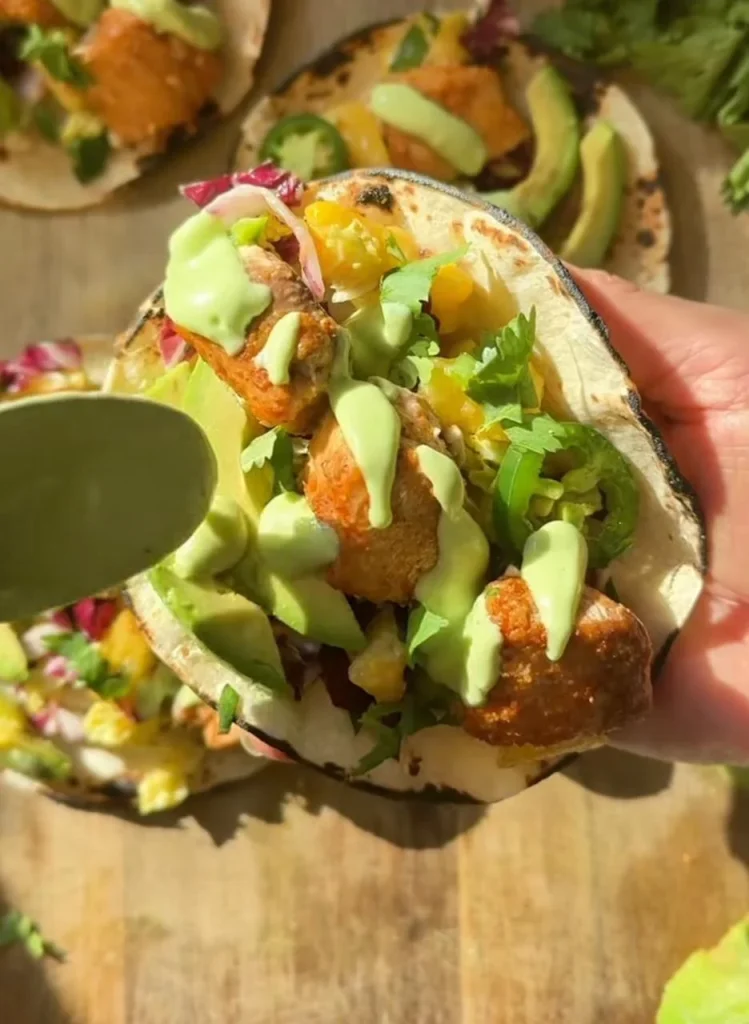 Grilled Mahi-Mahi with Pineapple Salsa