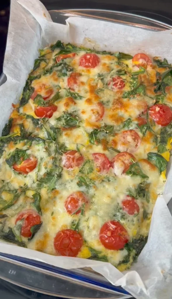 Savory Spinach & Egg Quinoa