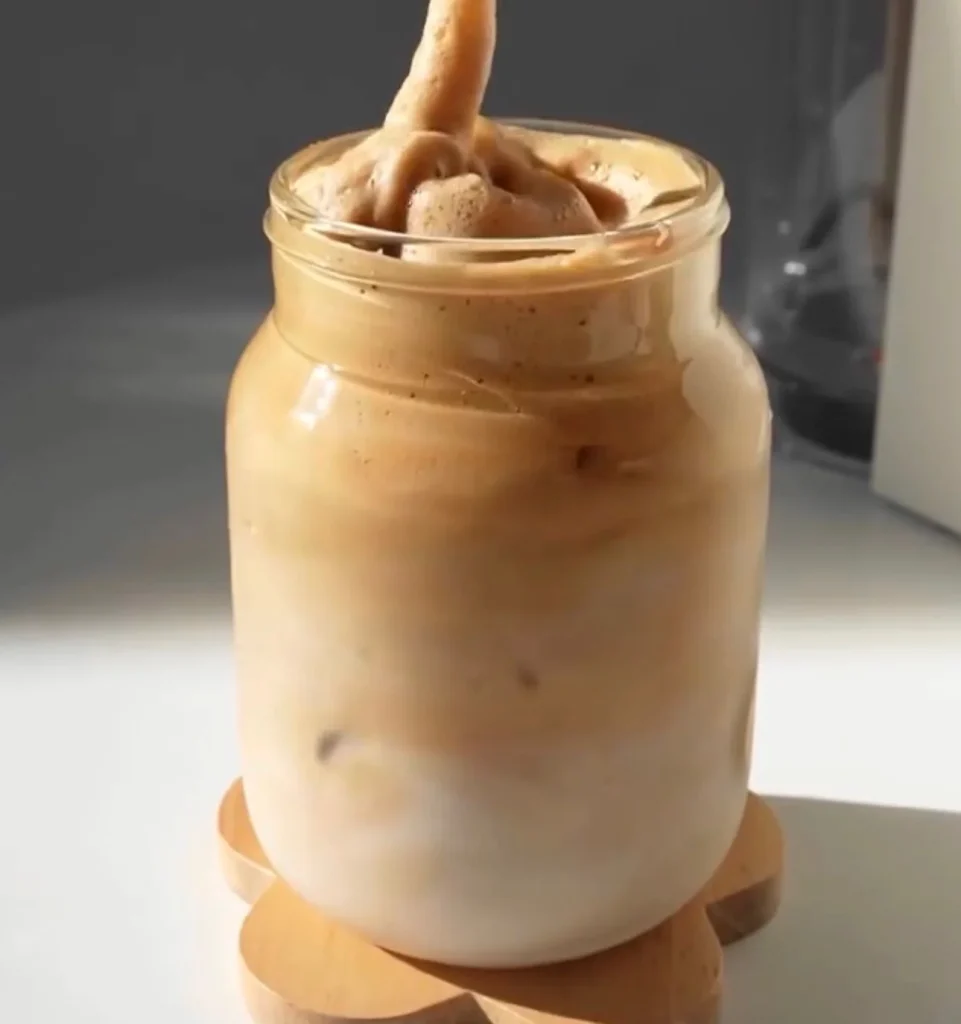 Almond Coffee Protein