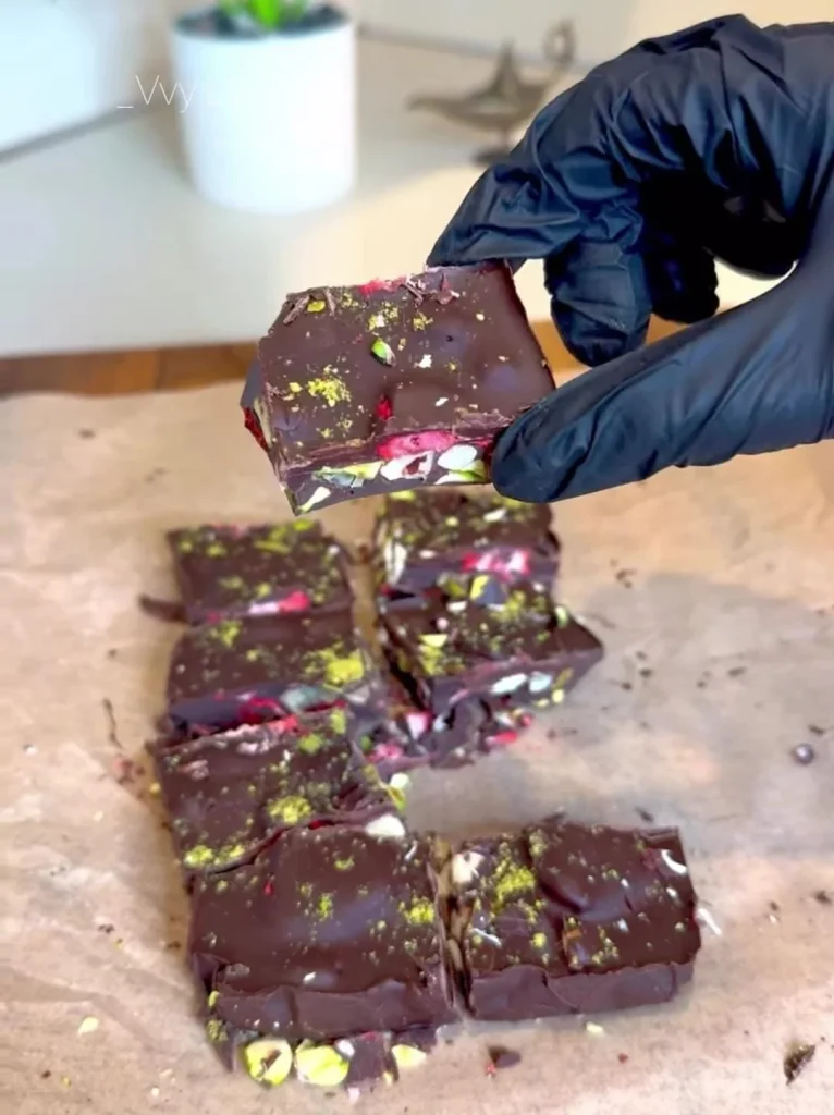 Strawberry Chocolate Bliss