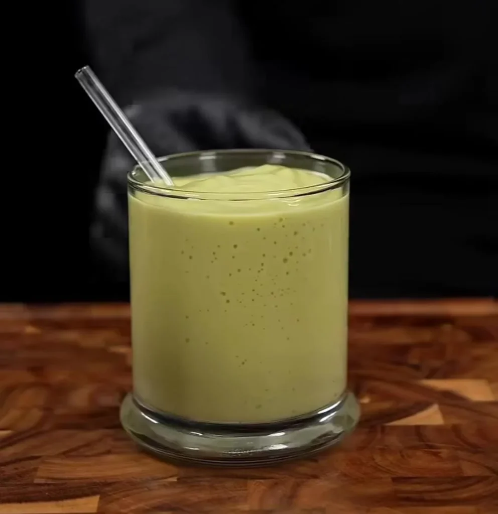 Mango Green Smoothie