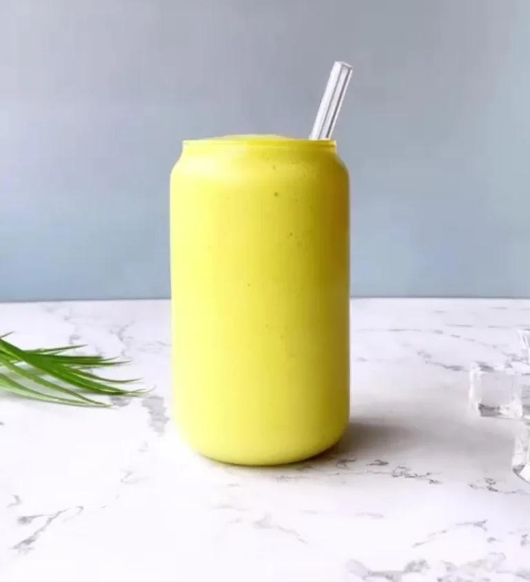 Mango Avocado Smoothie