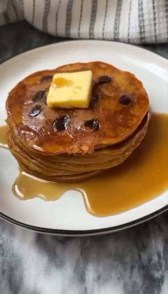 Apple Pie Pancake Bites