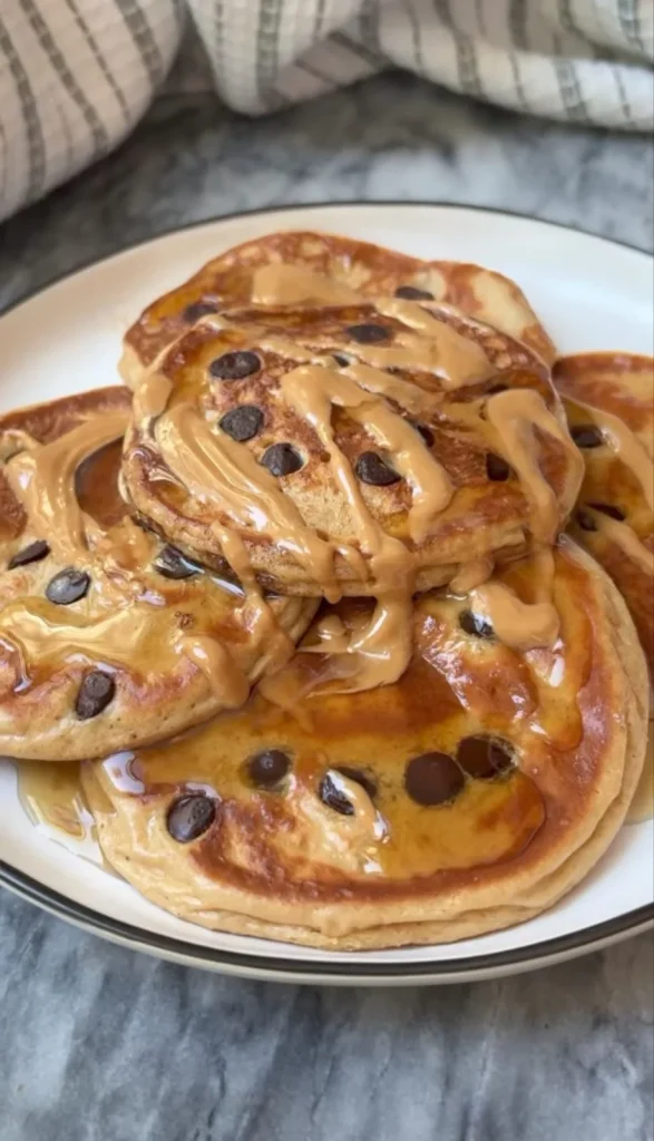 Chocolate Chip Pancake Bites | Pancake Bites