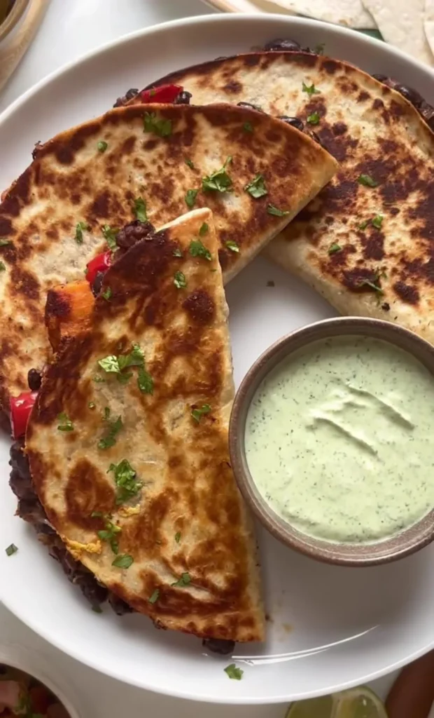 Sweet Potato and Black Bean Taquitos