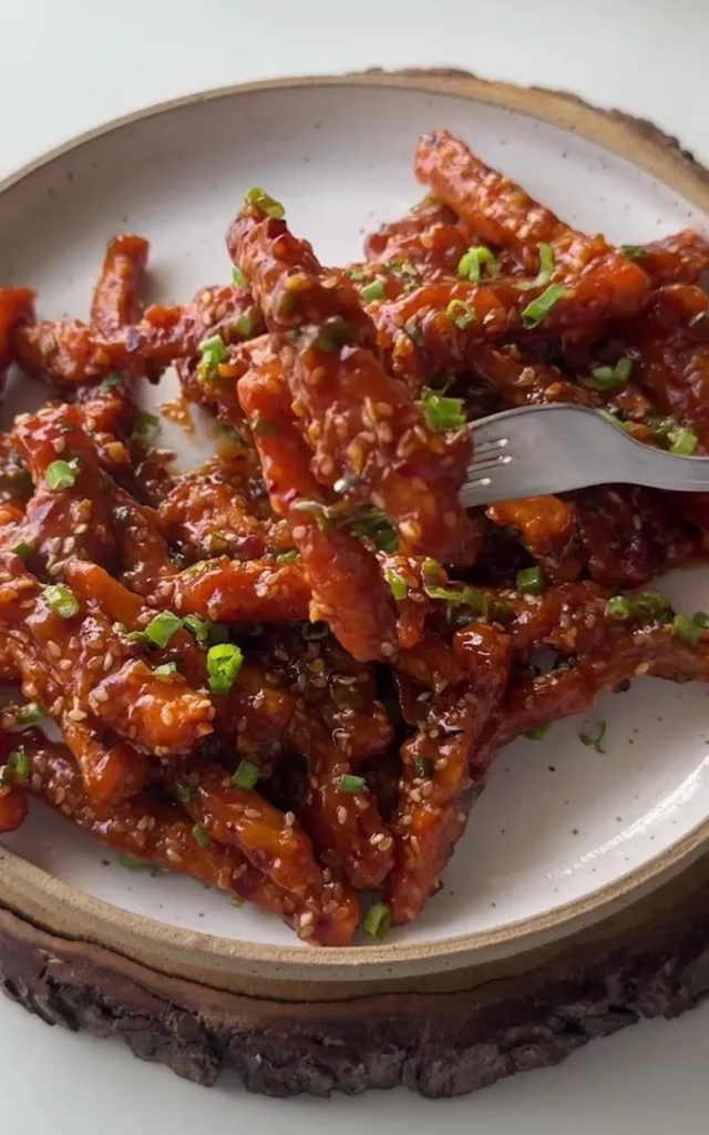 Air Fryer Sweet Potato Fritters