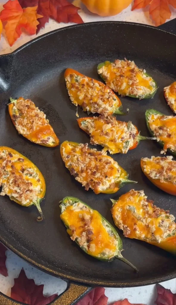 Jalapeno Cheddar Bacon Bites