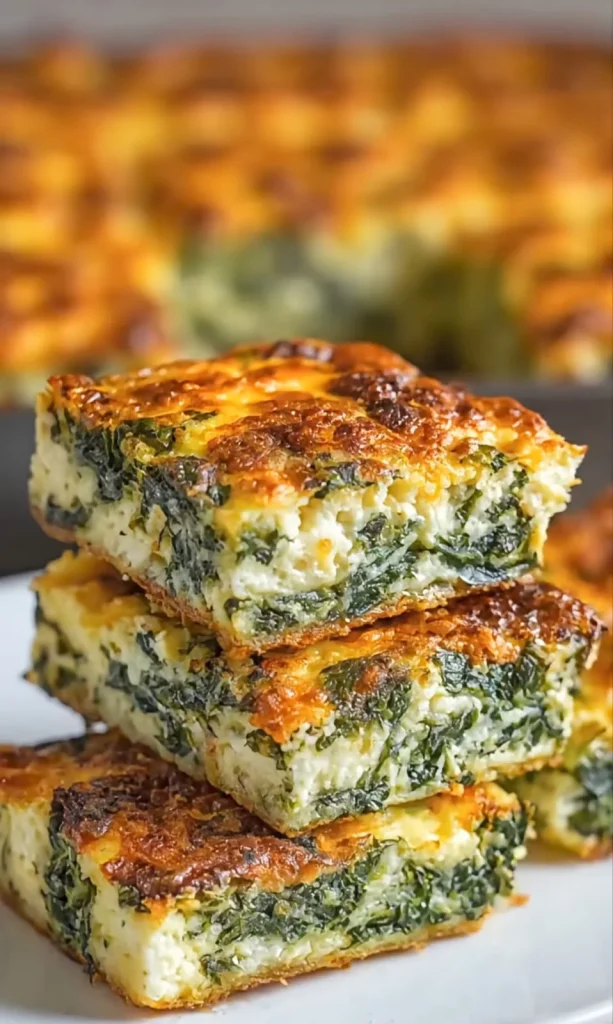 Cheddar Spinach Bacon Bites