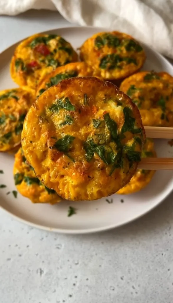 Classic Bacon Egg Bites