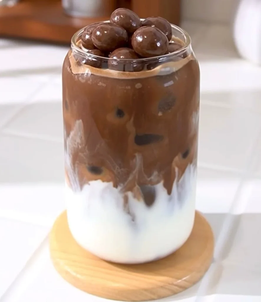 Mocha Espresso Protein Balls