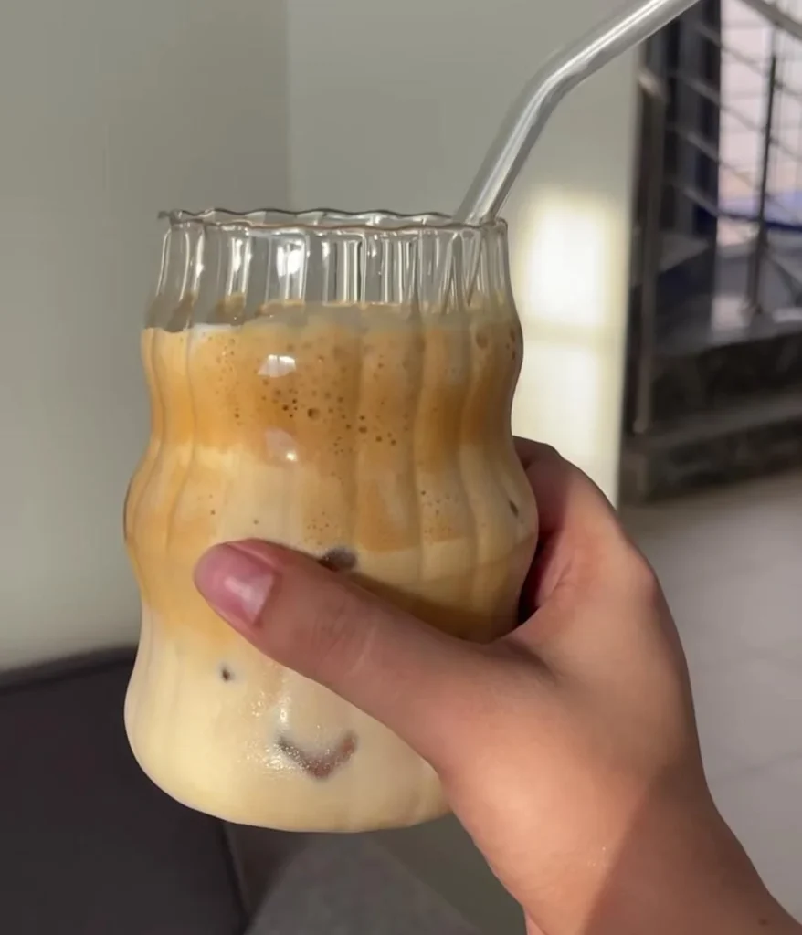 Vanilla Almond Cold Brew