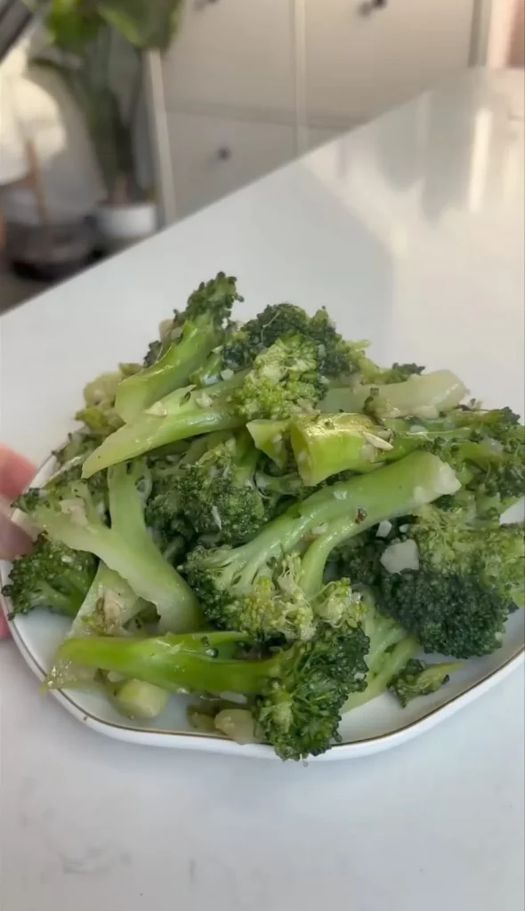 Garlic Broccoli Stir Fry | Stir Fry Vegetables Recipes