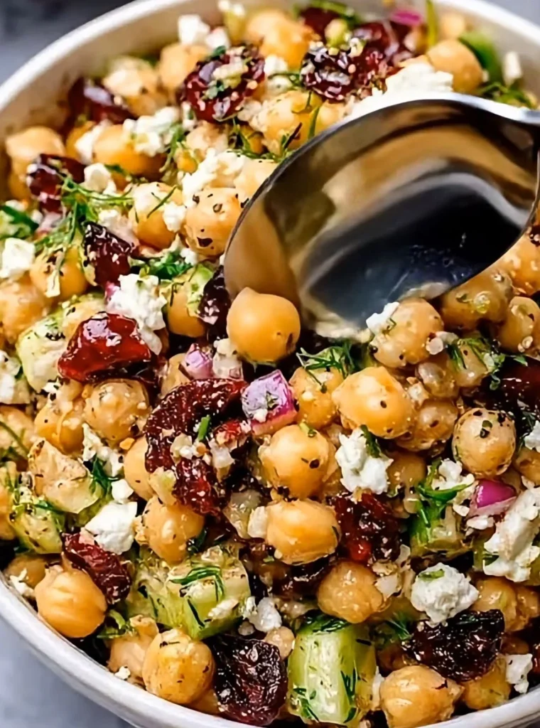 Chickpea Salad