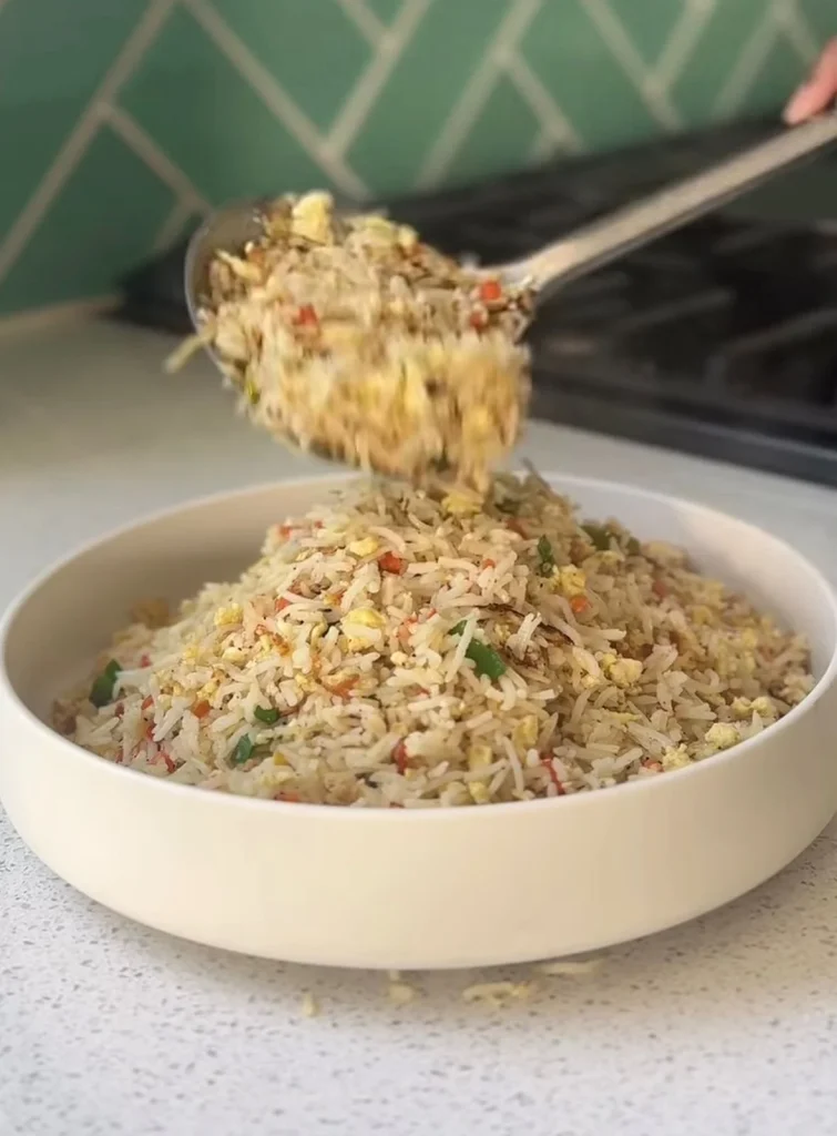 Simple Fried Rice