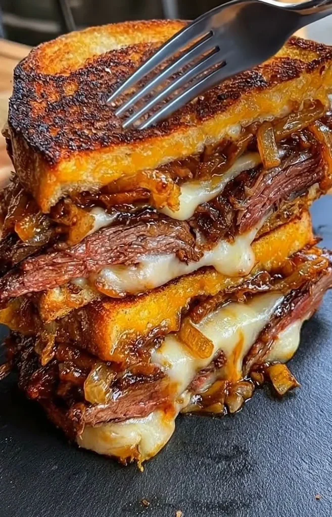 Grilled Cheese Sandwich