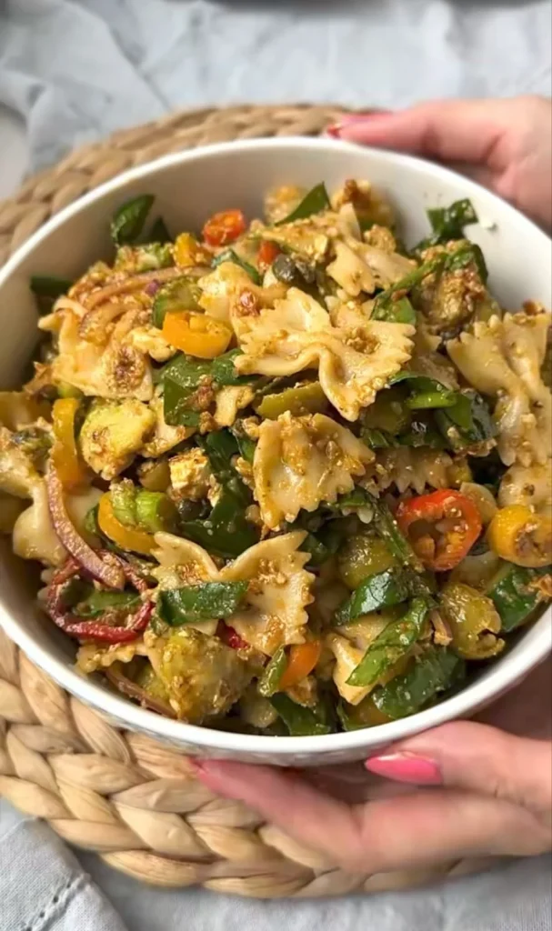Pasta Salad