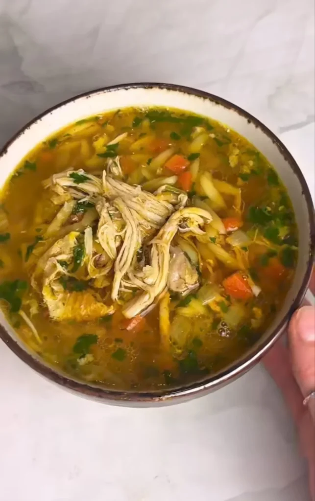 Chicken Soup