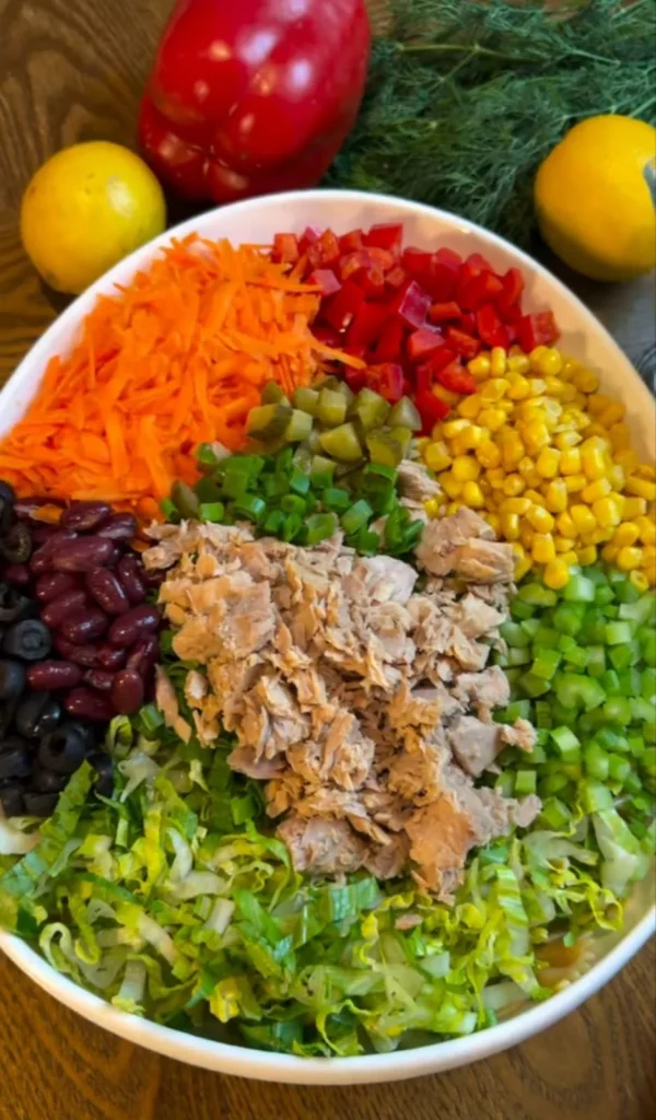 Tuna Salad
