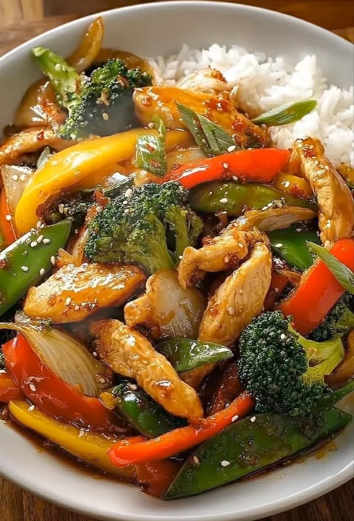 Veggie Stir Fry