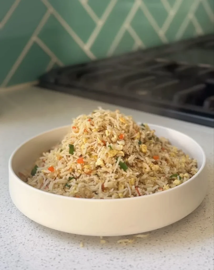 Egg Fried Rice