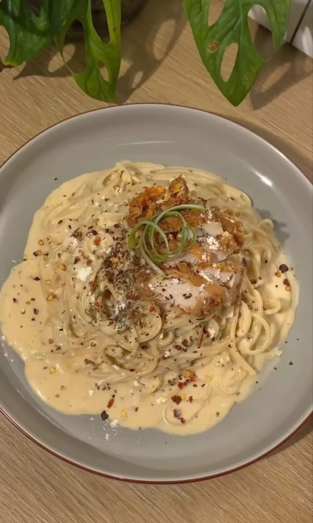 Garlic Pasta
