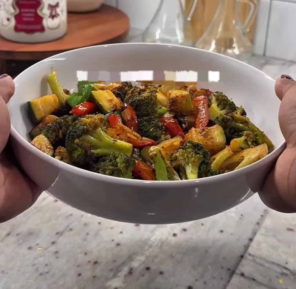 Veggie Stir Fry