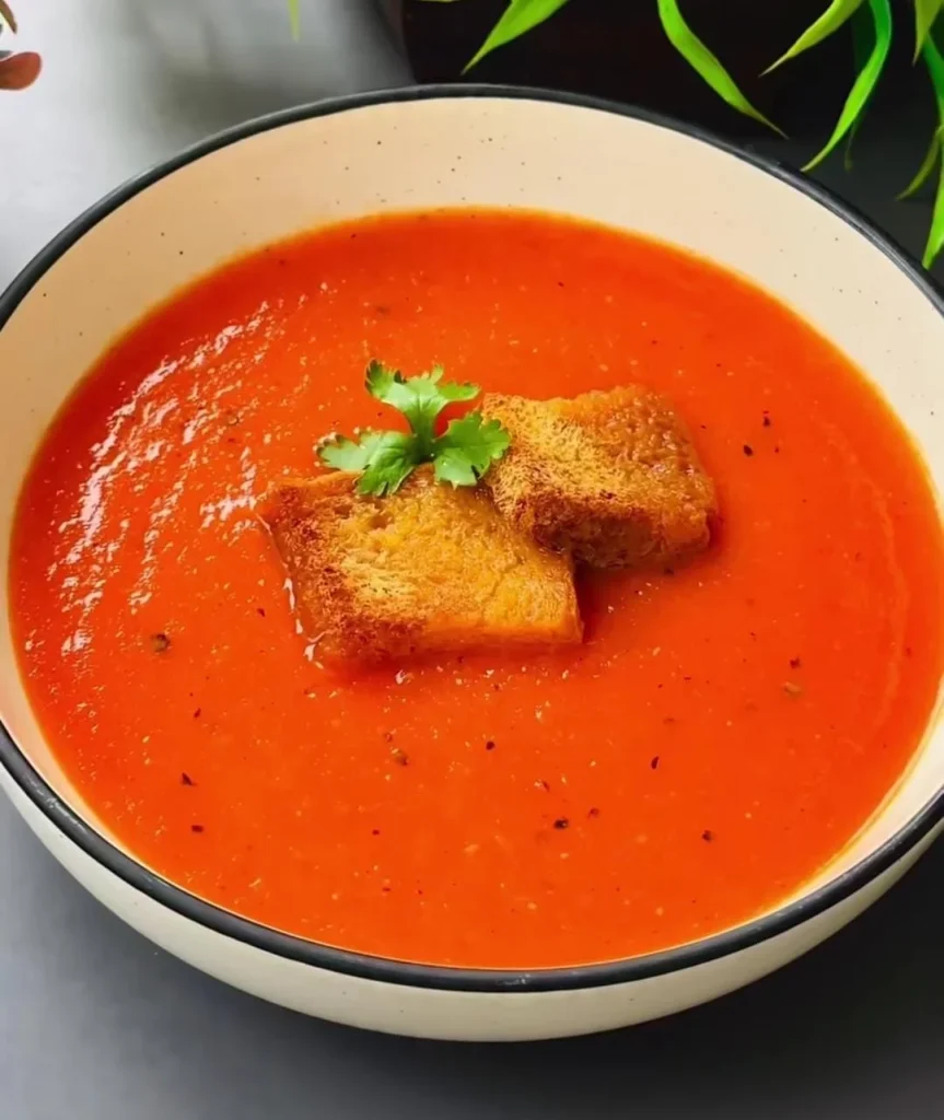 Tomato Soup