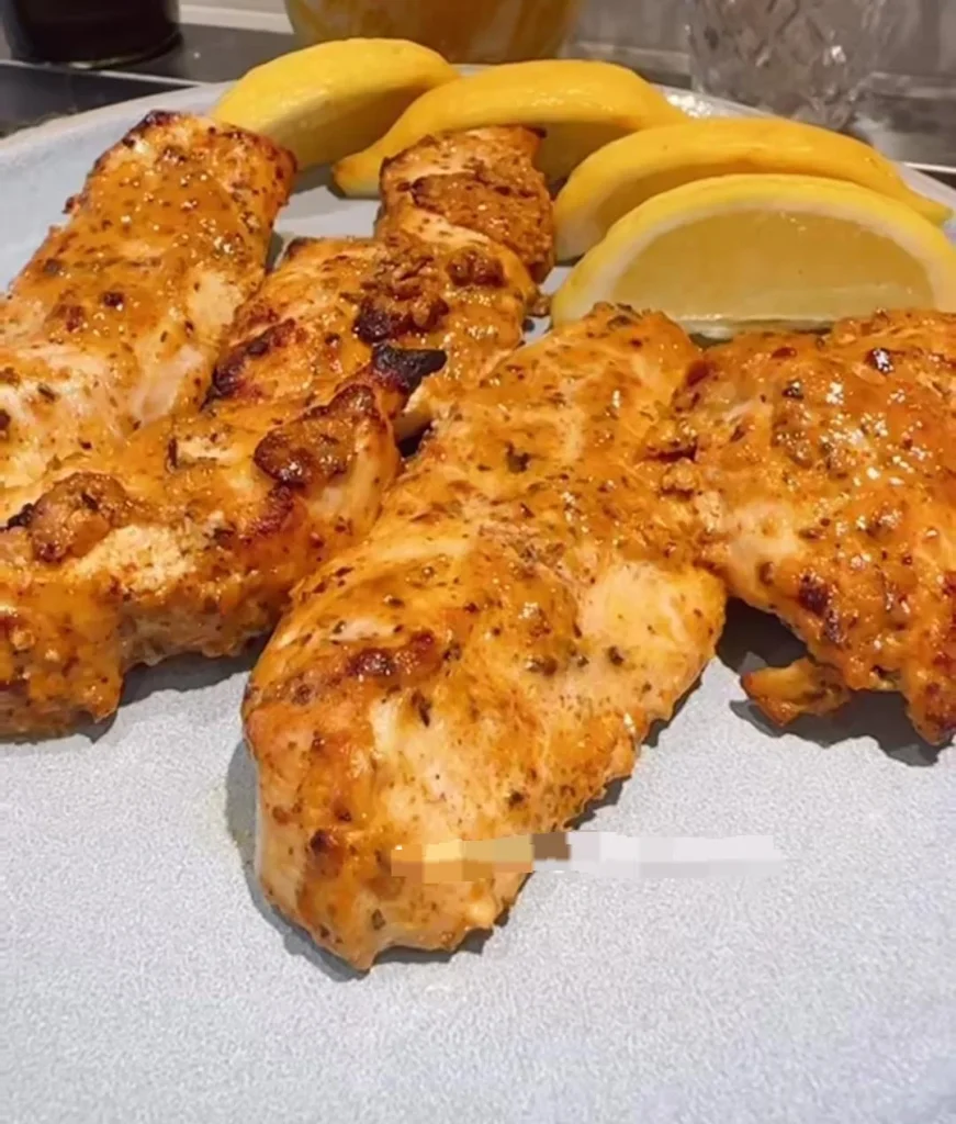 Greek Yogurt Chicken Salad