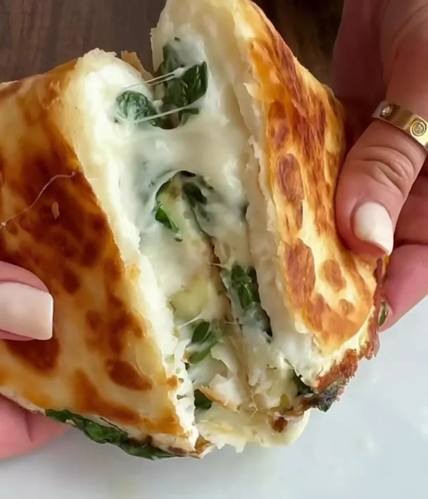 Egg White Spinach Power Scramble