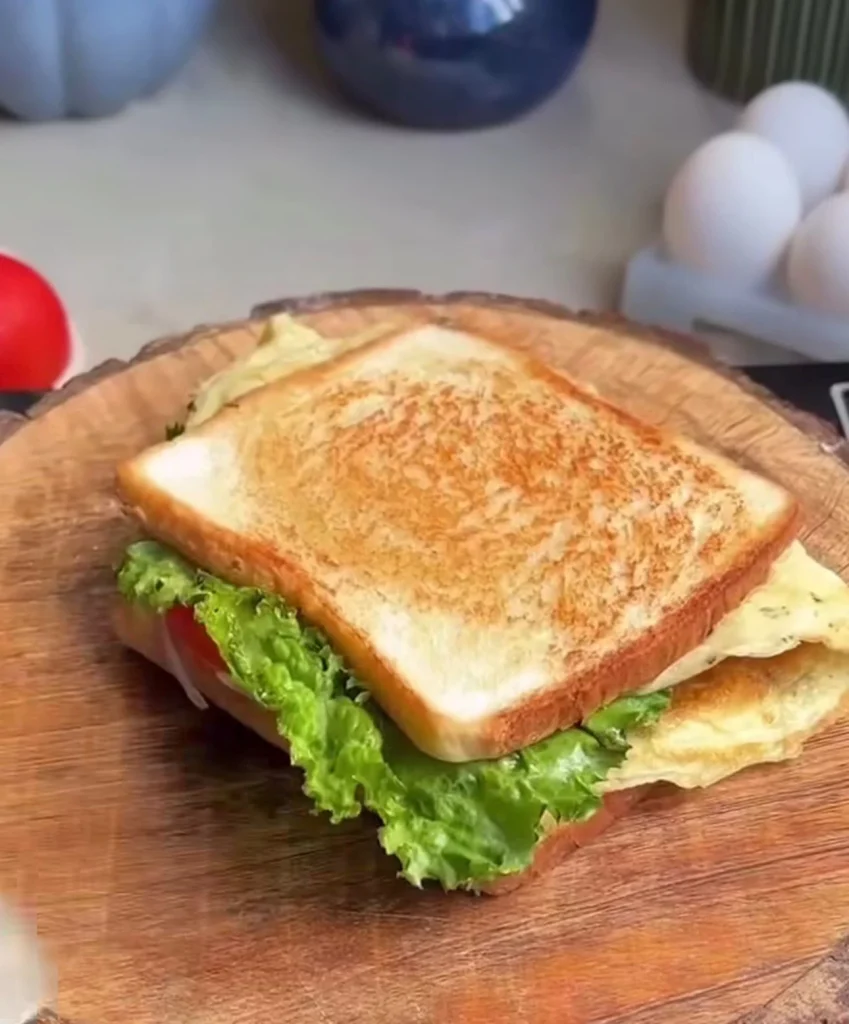Egg Sandwich