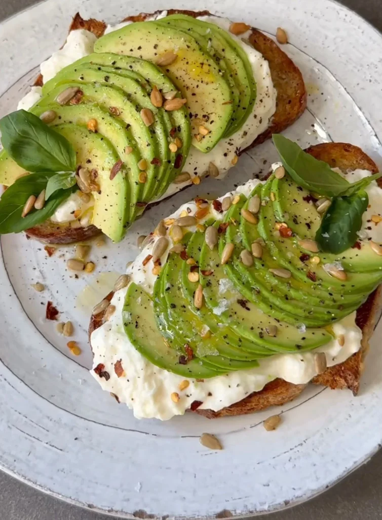 Avocado Toast | 10-Minute Meals