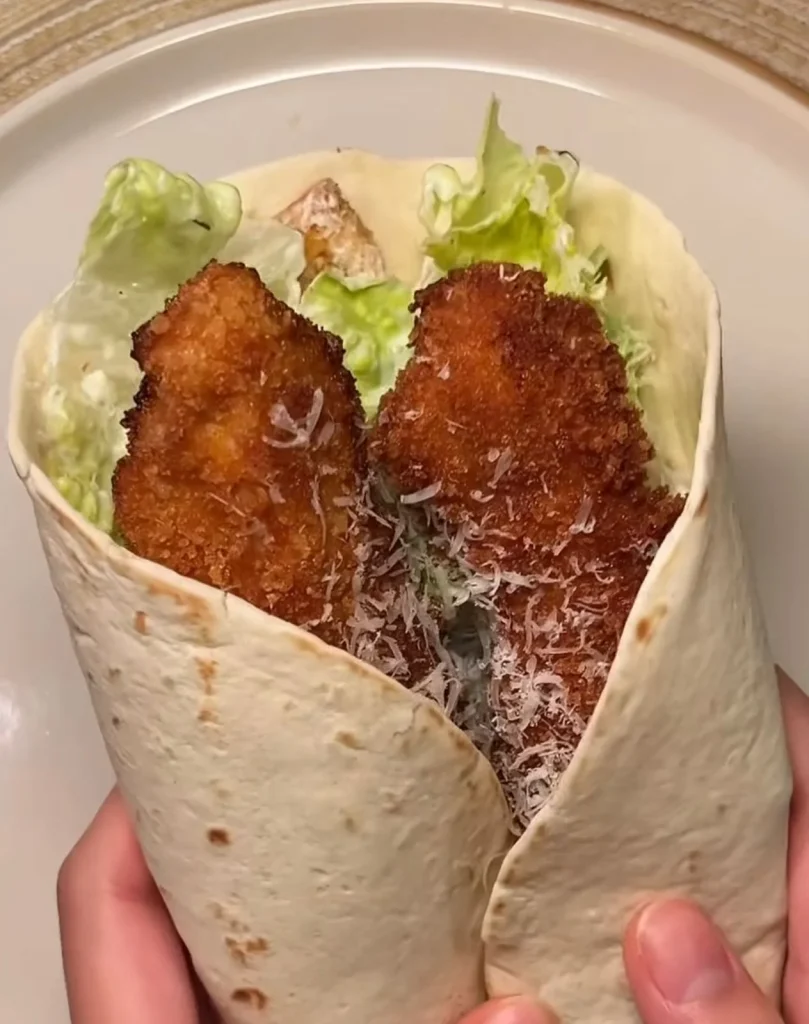 Chicken Salad Wrap