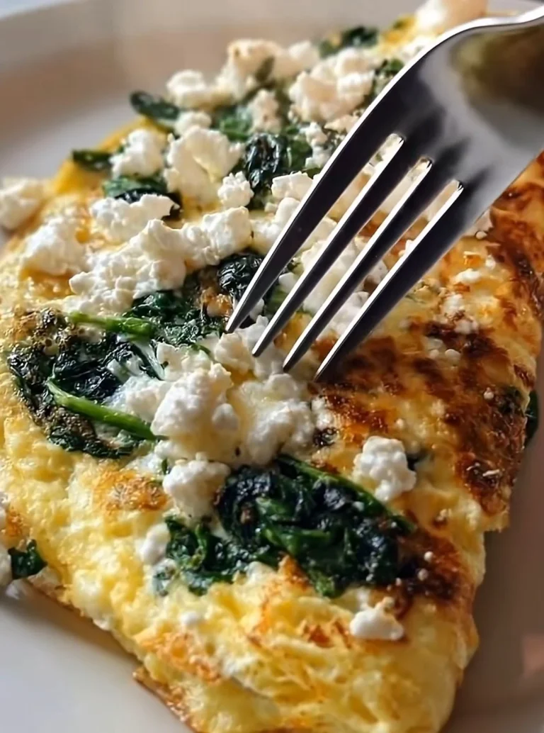 Veggie Omelette