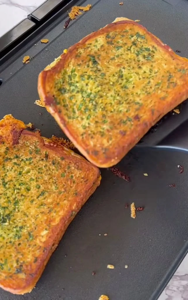 Grilled Cheese Sandwich