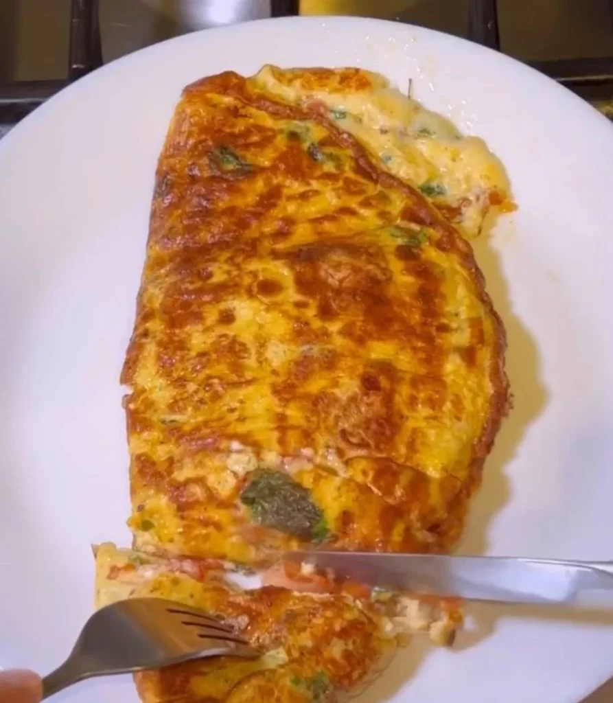 Veggie Omelette