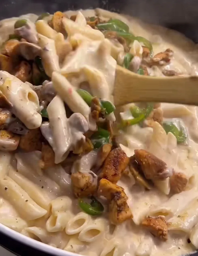 Chicken Pasta | Family Dinner Ideas