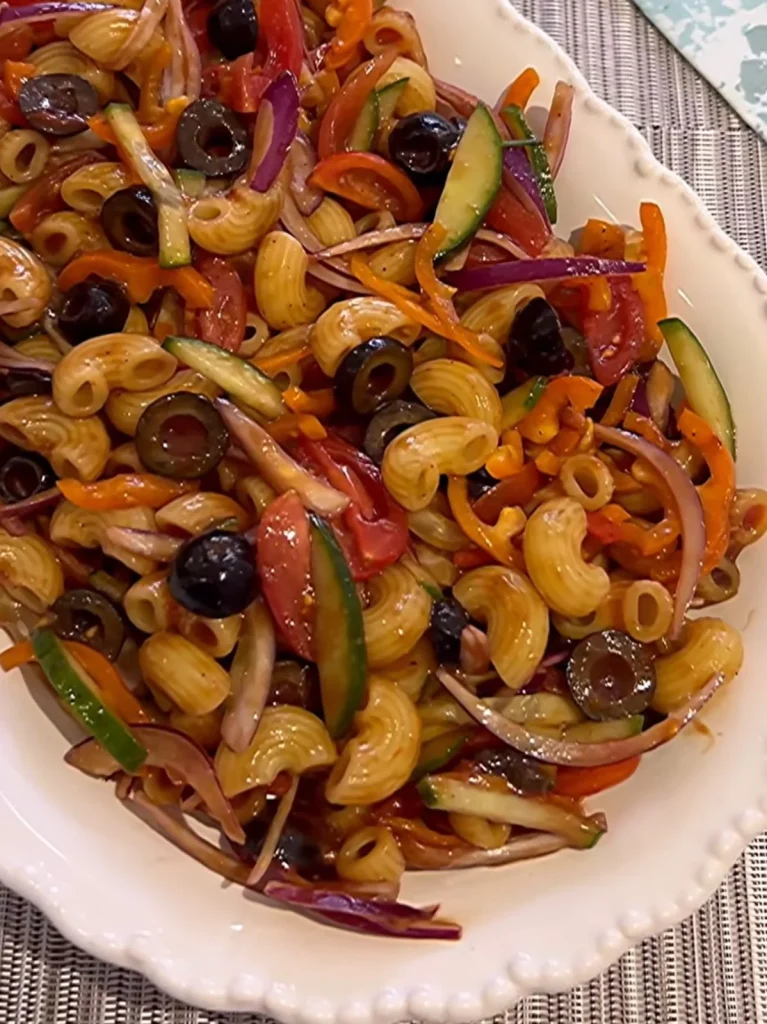  Pasta Salad