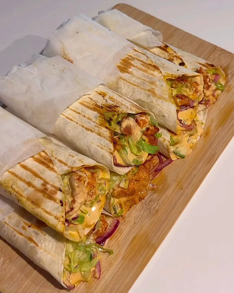 Chicken Wrap