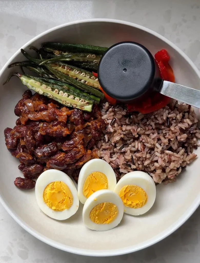 Rice & Beans Bowl