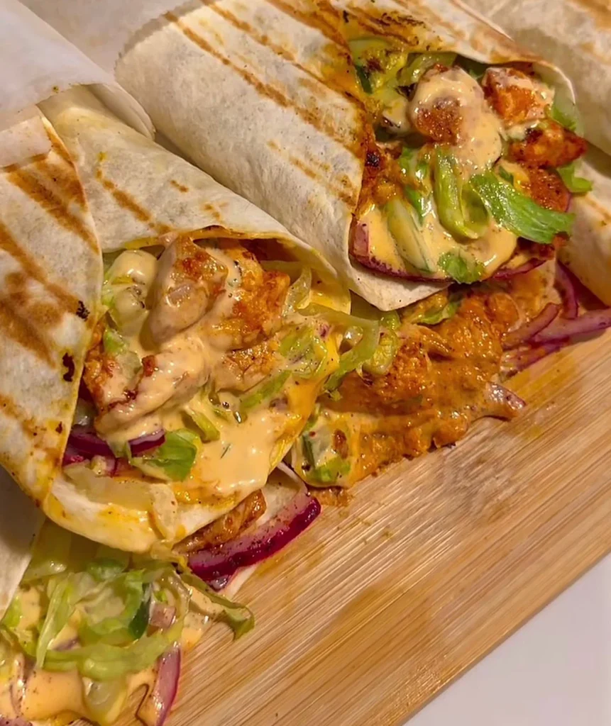 Chicken Wrap